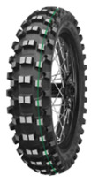 LLANTA 110/100-18 64R C-18 SUPER LIGHT ST TT MITAS VERDE