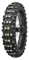 LLANTA 120/90-18 TT 71R EF-07 REFORZADA SUPER (R) MITAS AMARILLA