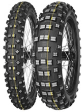 LLANTA 140/80-18 70R TERRA FORCE-EF SUPER TT ST MITAS AMARILLA