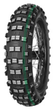 LLANTA 140/80-18 70M TERRA FORCE-EF SUPER SOFT TT MITAS DOBLE VERDE