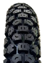 LLANTA 2.75-18 TT 6PR (48P) (D) HERCULES RD08C STARMAX